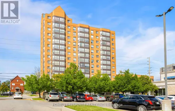 Mississauga (cooksville), ON L5B3X7,25 AGNES ST #409