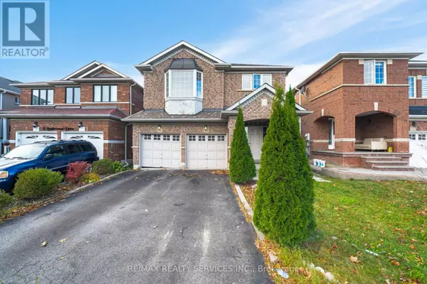 10 LINDERWOOD DRIVE, Brampton (fletcher's Meadow), ON L7A1R7