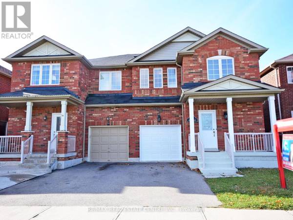 52 Jordensen DR #Bsment, Brampton (credit Valley), ON L6X0S6