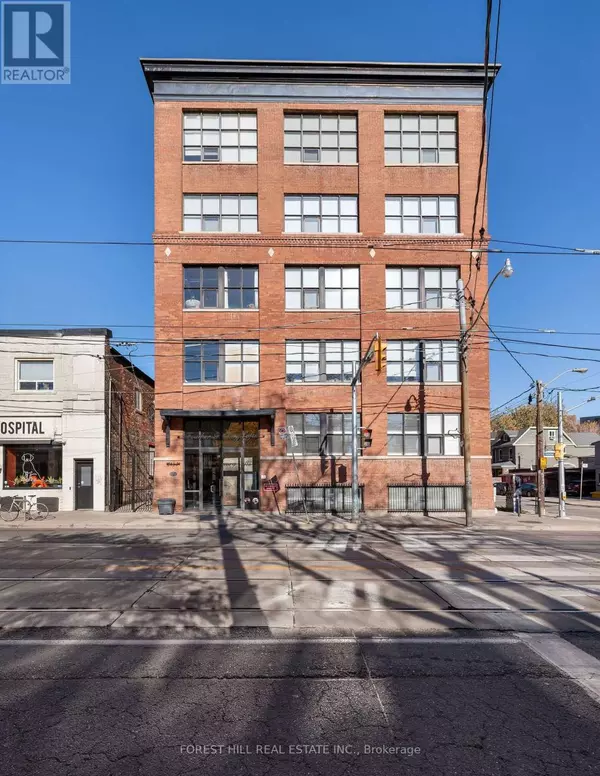 2154 Dundas ST West #105, Toronto (roncesvalles), ON M6R1X3