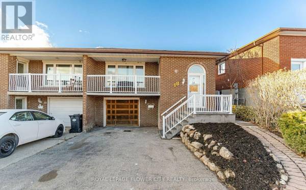 18 PROUSE DRIVE, Brampton (brampton North), ON L6V3A8