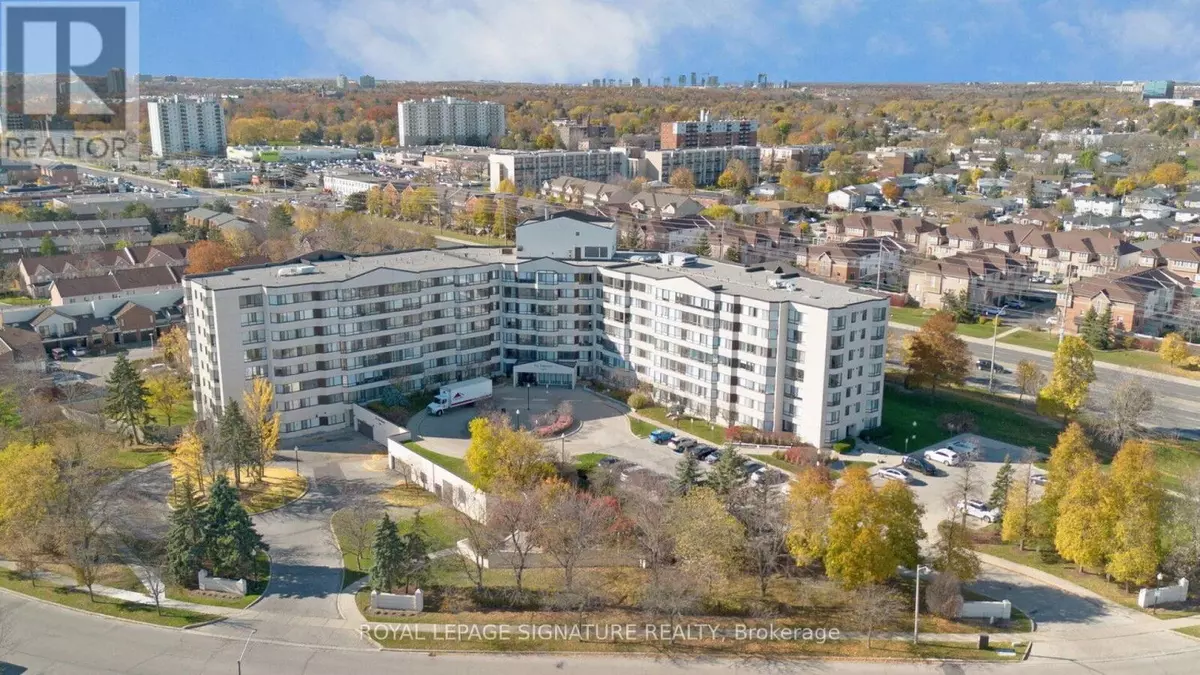 Mississauga (erindale), ON L5C4R2,1001 Cedarglen Gate #106