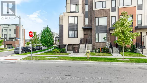 Toronto (downsview-roding-cfb), ON M3K0B5,161 Frederick Tisdale DR #1