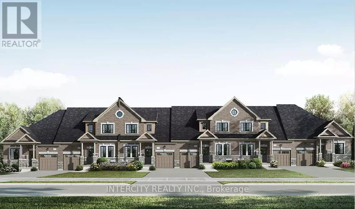 Halton Hills (georgetown), ON X0X0X0,Blk 6 Sunbird WAY #TH 26