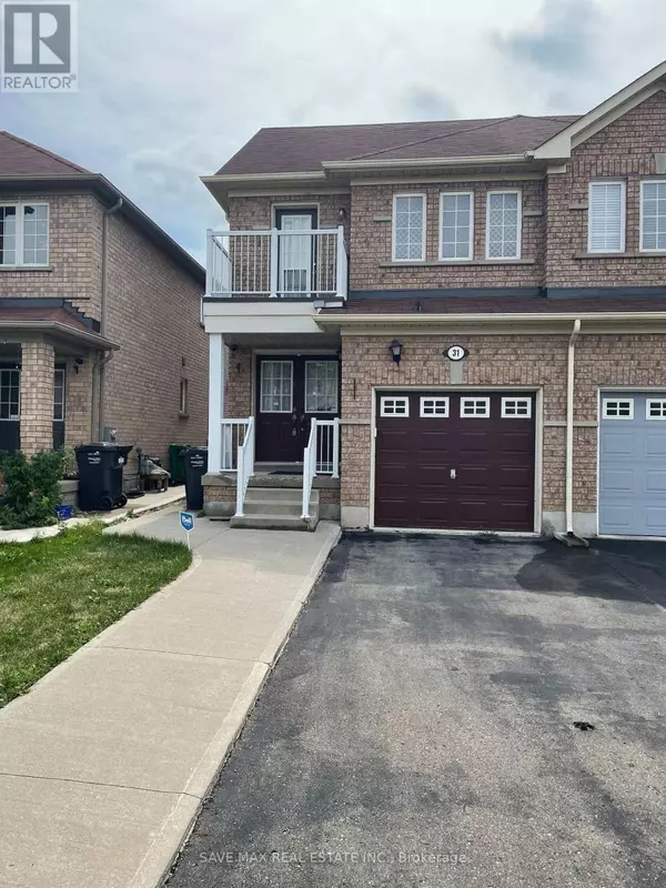 Brampton (credit Valley), ON L6X0K5,31 TANASI ROAD