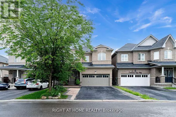 9 Cedarsprings WAY #Bsmt, Brampton (sandringham-wellington), ON L6R0W1