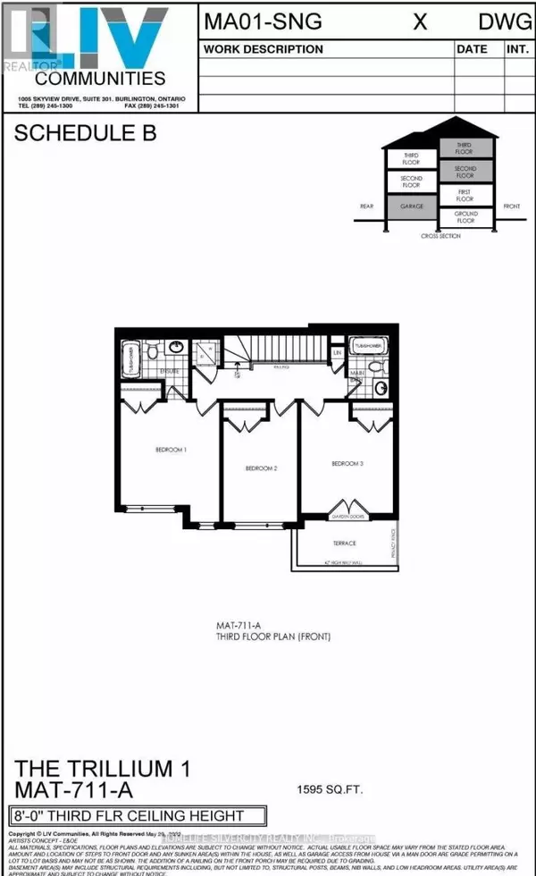 Brampton (sandringham-wellington North), ON L6R0C2,LOT 51 FIELDRIDGE CRESCENT