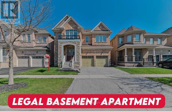 31 ANGELGATE ROAD, Brampton (credit Valley), ON L6Y0X9