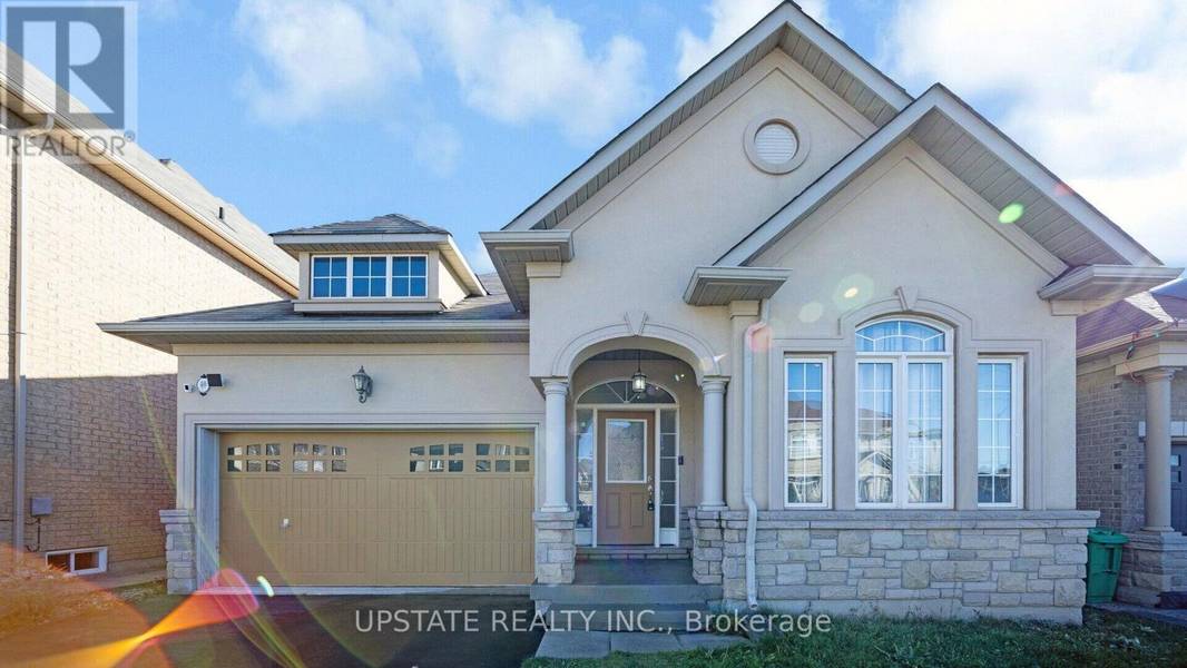 40 BALIN CRESCENT, Brampton (credit Valley), ON L6X0V5