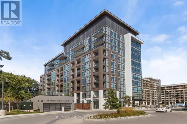 25 Neighbourhood LN #315, Toronto (stonegate-queensway), ON M9Y0C4