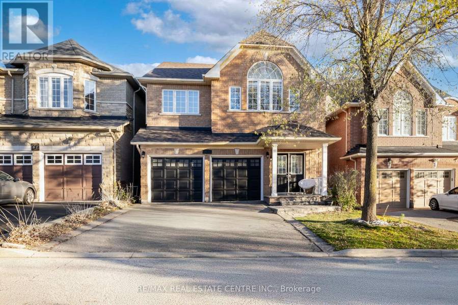 63 OBLATE CRESCENT, Brampton (bram West), ON L6Y0L4