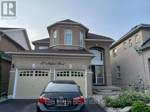 47 MILFOIL STREET, Halton Hills (georgetown), ON L7G6M6