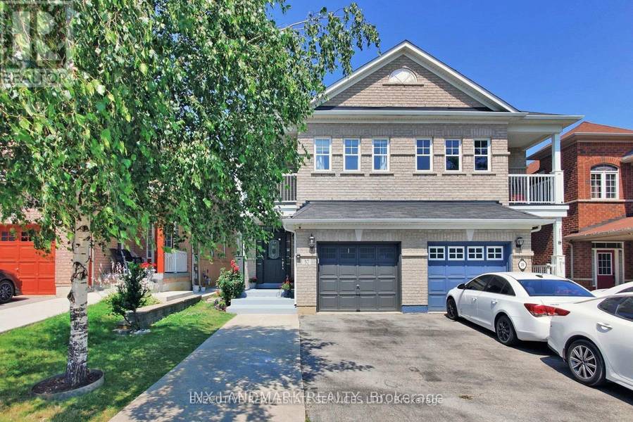 37 MARTREE CRESCENT, Brampton (madoc), ON L6V4R3