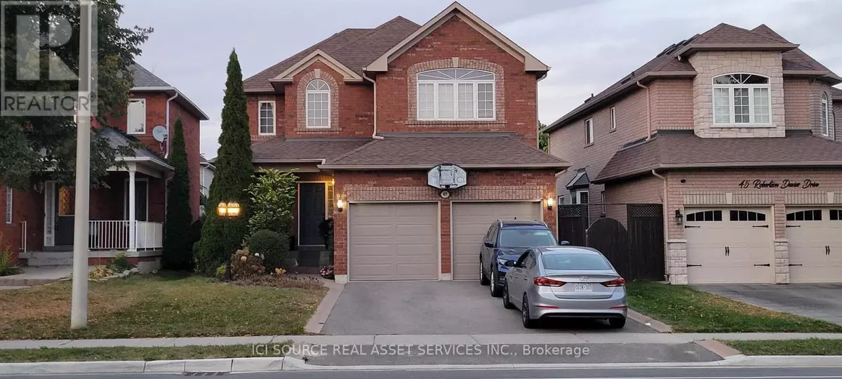 Brampton (snelgrove), ON L7A1K3,47 Robertson Davies DR #Main Fl