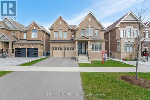 143 RUSSELL CREEK DRIVE, Brampton (sandringham-wellington North), ON L6R4B4