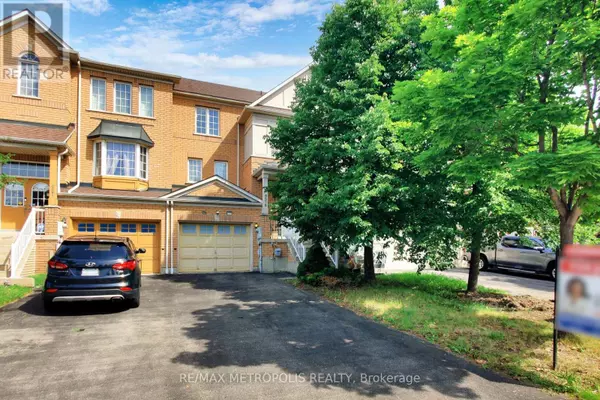 Mississauga (meadowvale), ON L5W1R9,6579 JAZZY MEWS