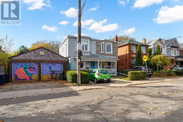 254 SALEM AVENUE, Toronto (dovercourt-wallace Emerson-junction), ON M6H3C7