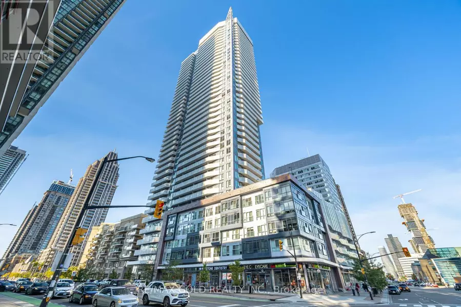 4065 Confederation Pkwy #802, Mississauga (city Centre), ON L5B0L4