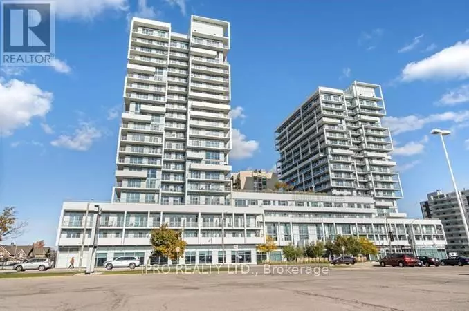 Oakville (old Oakville), ON L6K0J1,65 Speers RD #1611