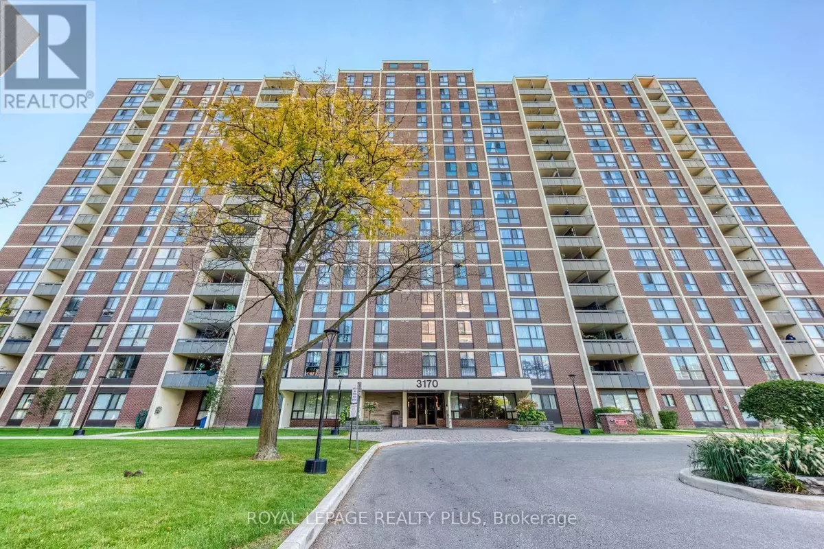 Mississauga (cooksville), ON L5A3R1,3170 Kirwin AVE #1403