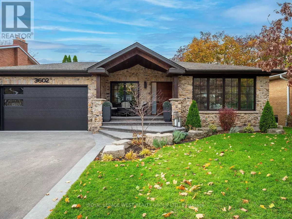 Mississauga (applewood), ON L4Y3S9,3602 LOGMOSS CRESCENT