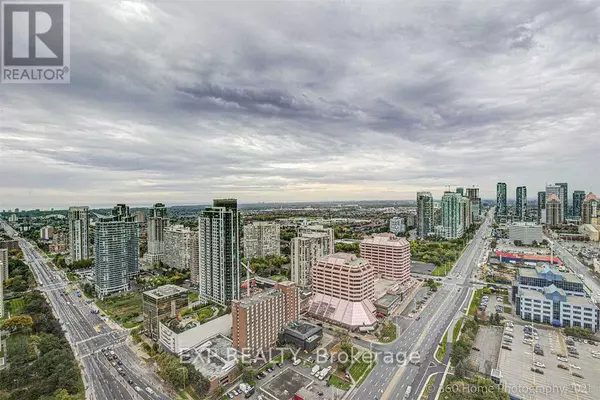 Mississauga (city Centre), ON L4Z0A9,60 Absolute AVE #3703