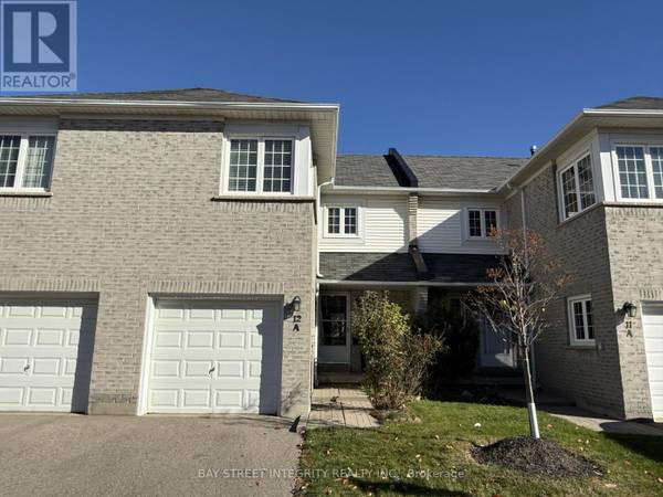 5205 Glen Erin DR #12, Mississauga (central Erin Mills), ON L5M5N6