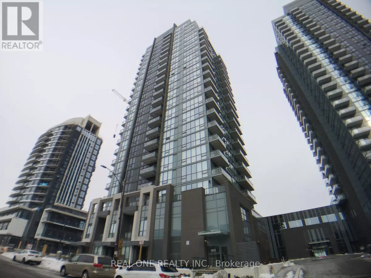 Mississauga (hurontario), ON L5R0G6,5033 Four Springs AVE #1716