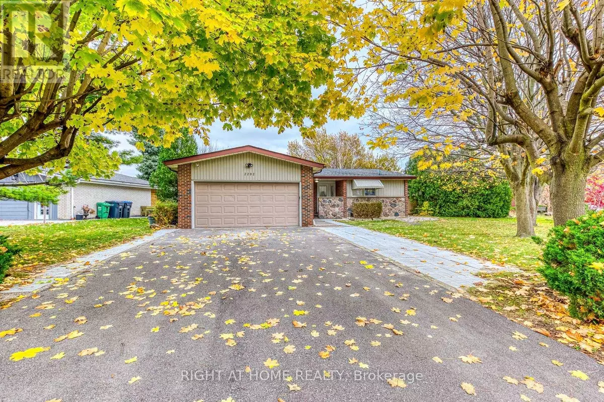 Mississauga (sheridan), ON L5K1N9,2292 BELFAST CRESCENT