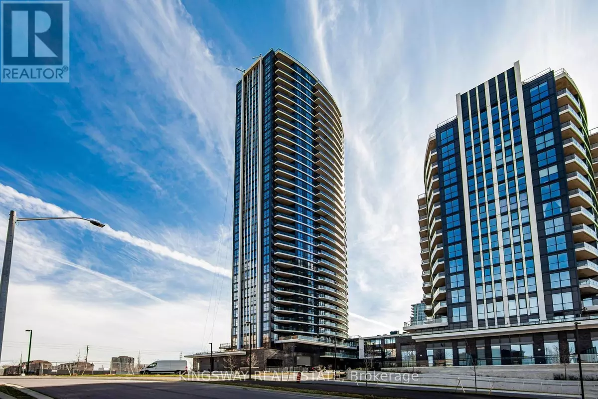 Mississauga (hurontario), ON L5R0G8,35 Watergarden DR #2815