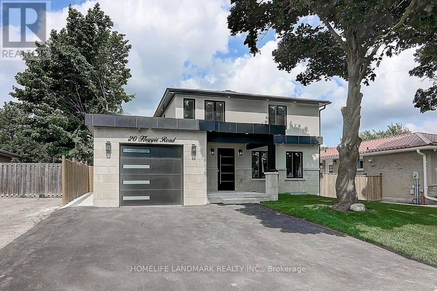 20 HEGGIE ROAD, Brampton (madoc), ON L6V2K3