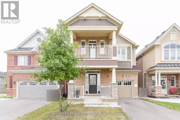 3 AVERILL ROAD, Brampton (northwest Brampton), ON L7A0B7