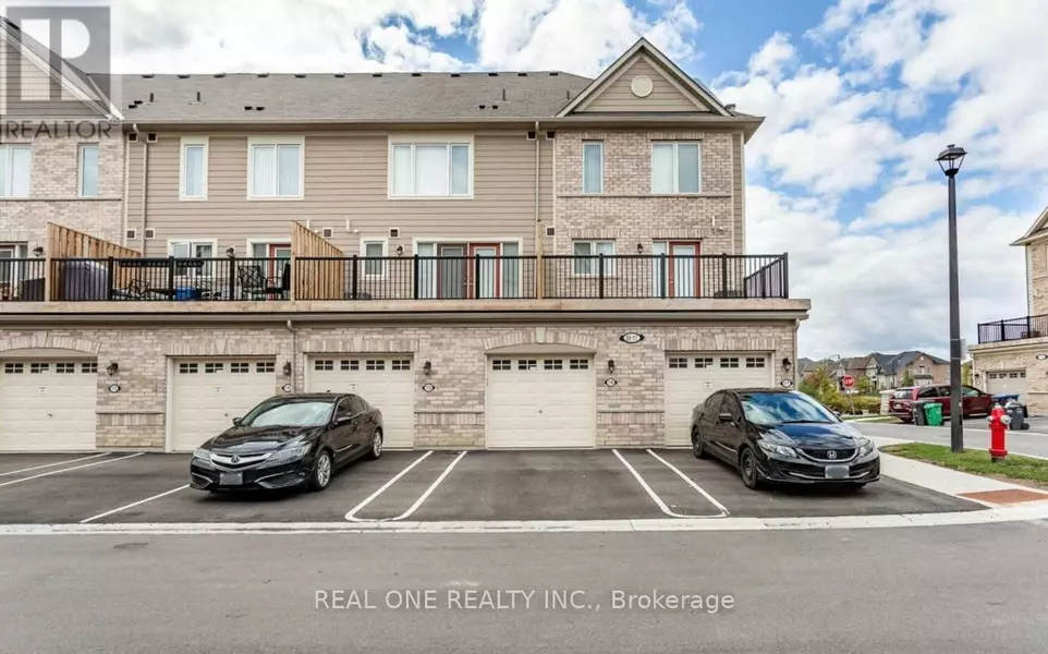 1 Beckenrose CT #116, Brampton (bram West), ON L6Y6G2