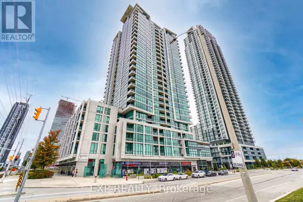 Mississauga (city Centre), ON L5B0H8,3985 Grand Park DR #406