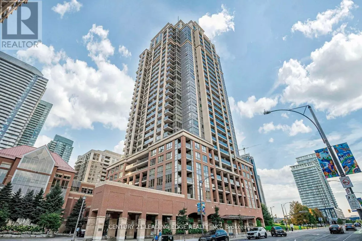 Mississauga (city Centre), ON L5B4M8,4090 Living Arts DR #UPH3104