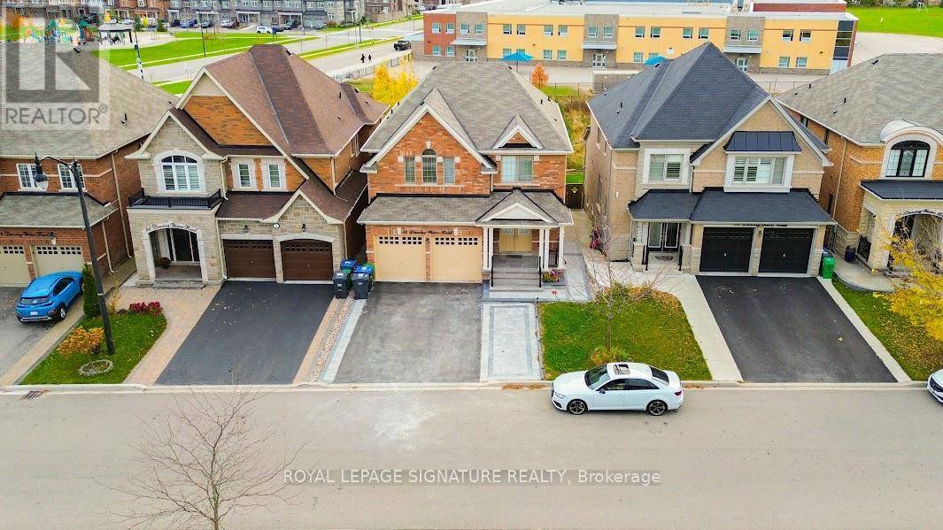 48 DANCING WATERS ROAD, Brampton (bram West), ON L6Y0L3