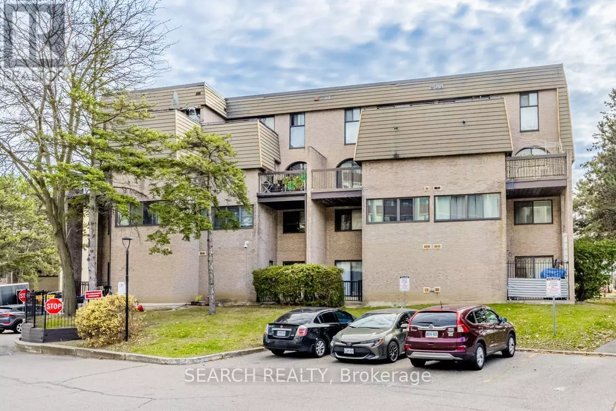 Mississauga (sheridan), ON L5K3Z6,2095 Roche CT #281