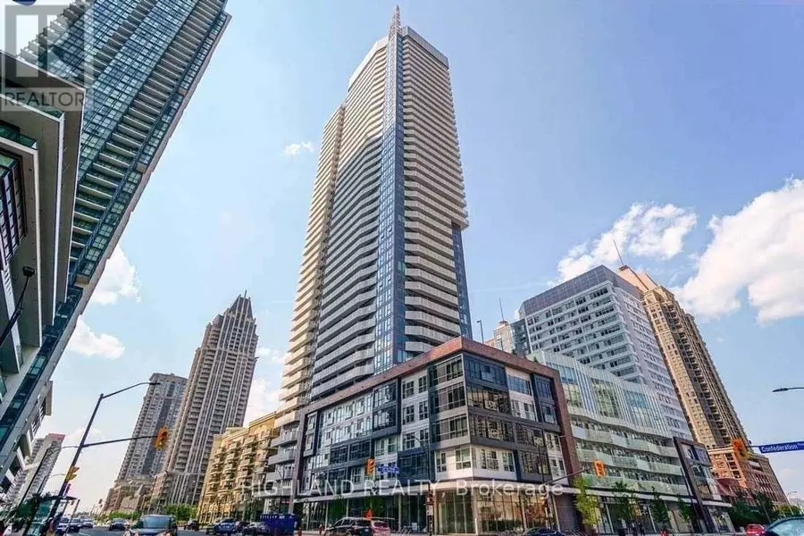 4065 Confederation Pkwy #1605, Mississauga (city Centre), ON L5B0L4