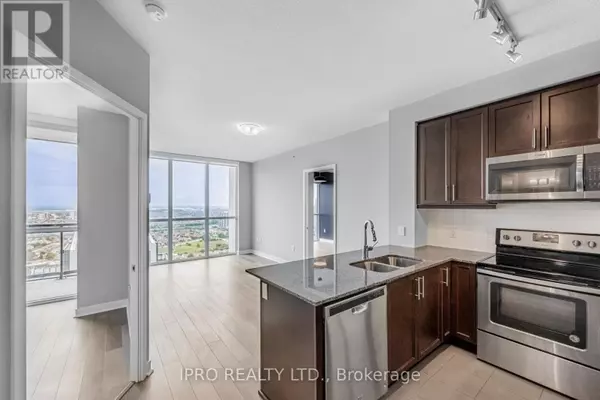 Mississauga (city Centre), ON L5B4M6,3975 Grand Park DR #3408