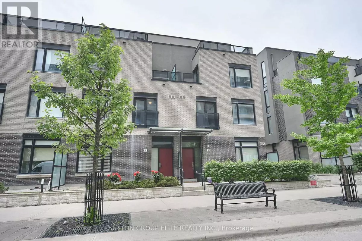 Mississauga (city Centre), ON L5B0K2,4070 Parkside Village DR #5