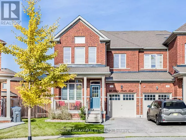 61 BABY POINTE TRAIL, Brampton (northwest Brampton), ON L7A0W1