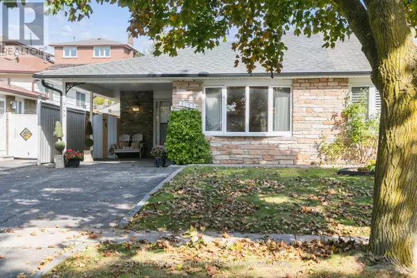 Mississauga (applewood), ON L4Y3C5,3153 CORRIGAN DRIVE