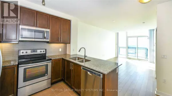 Mississauga (city Centre), ON L5B4M6,3975 Grand Park DR #4406