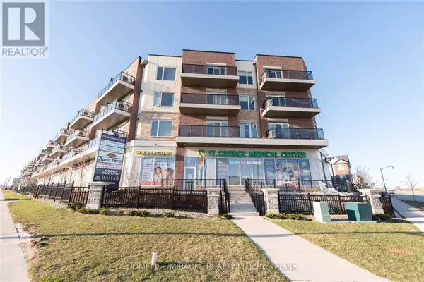 Brampton (bram West), ON L6Y6B8,50 Sky Harbour DR #310