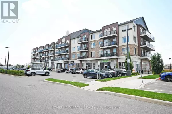 Brampton (bram West), ON L6Y6B8,50 Sky Harbour DR #310