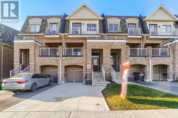 162 DAVENFIELD CIRCLE, Brampton (bram East), ON L6P4M1