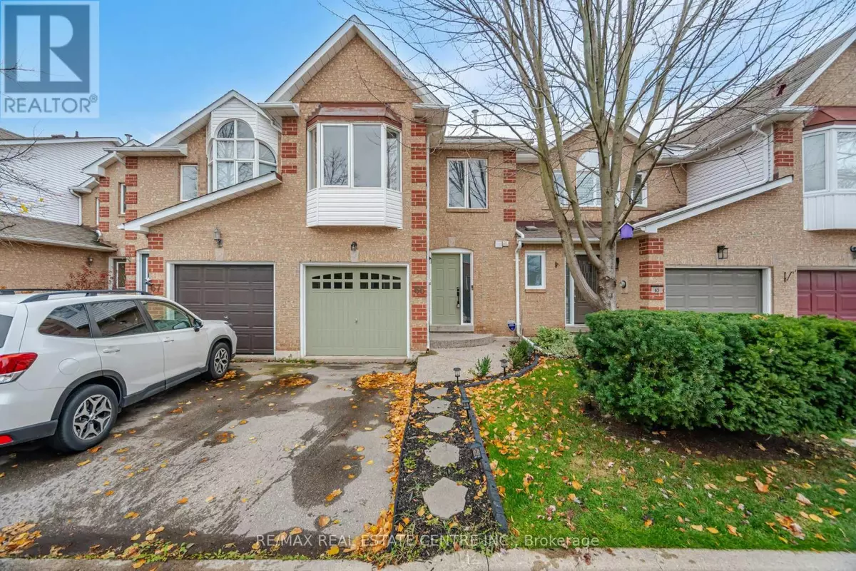 Oakville (1022 - Wt West Oak Trails), ON L6M3M4,1240 Westview TER #66