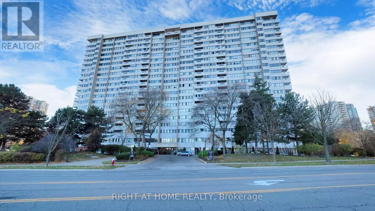 Mississauga (mississauga Valleys), ON L5A3T8,1580 Mississauga Valley BLVD ##905