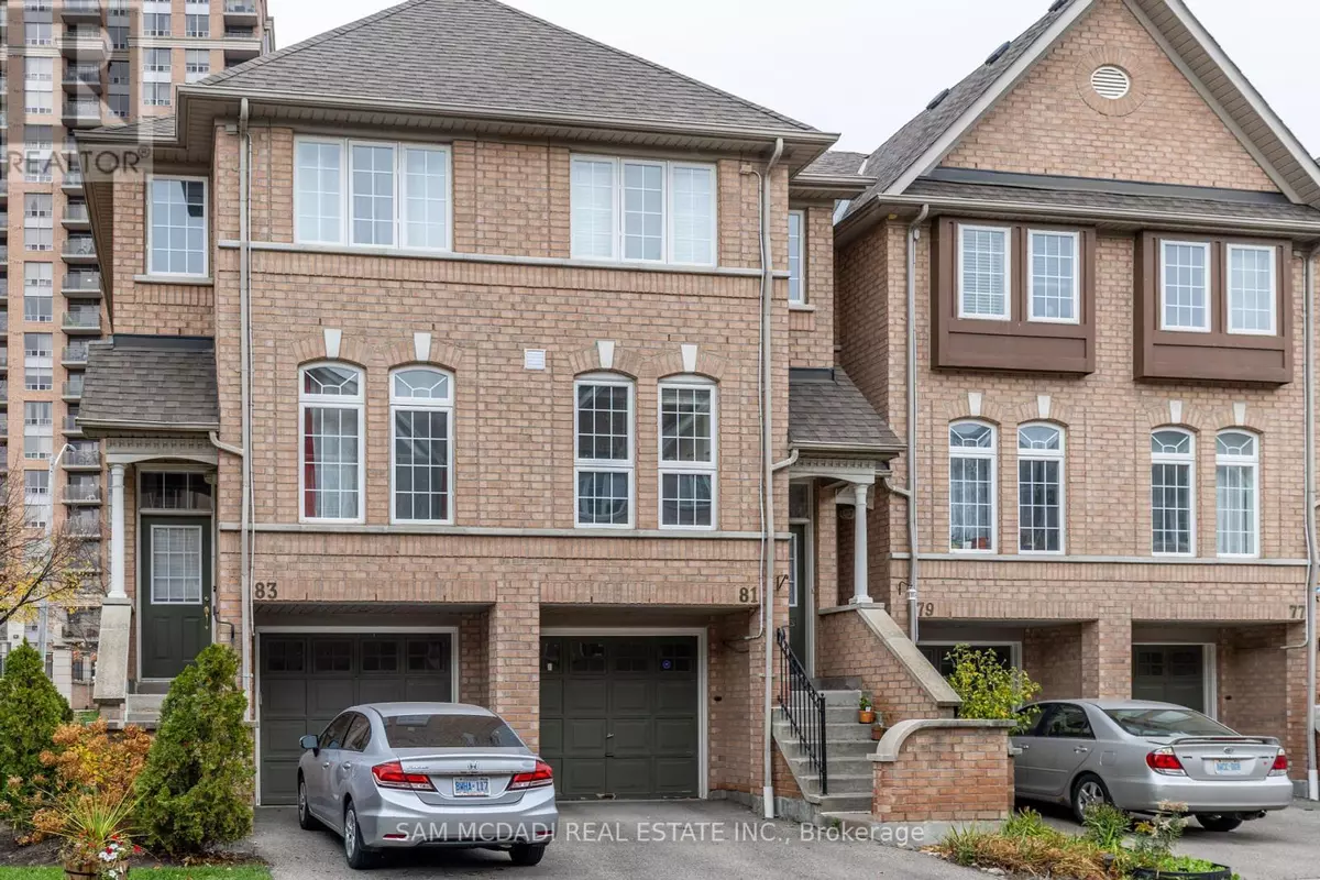 Mississauga (hurontario), ON L5R4E7,50 Strathaven DR #81