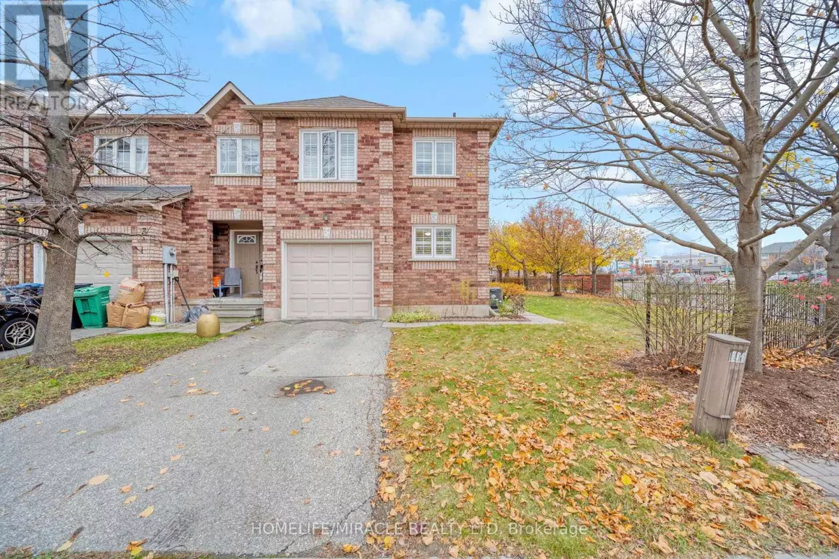 Brampton (brampton North), ON L6V4L9,100 Brickyard WAY #1